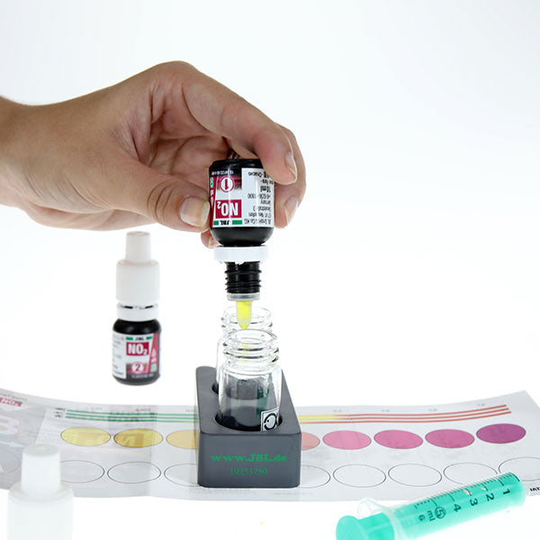 JBL NO2 ProAqua Test Nitrite 50 mesures