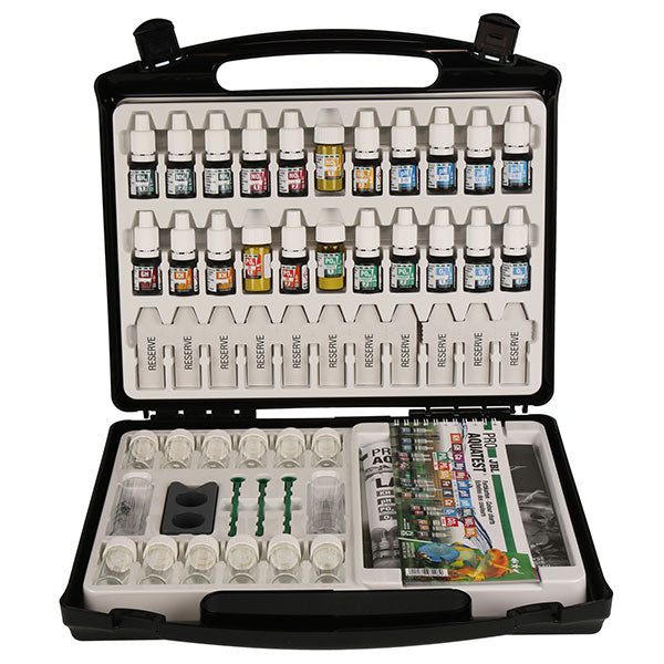 JBL ProAqua Testlab Koi Trousse d'analyse professionnelle