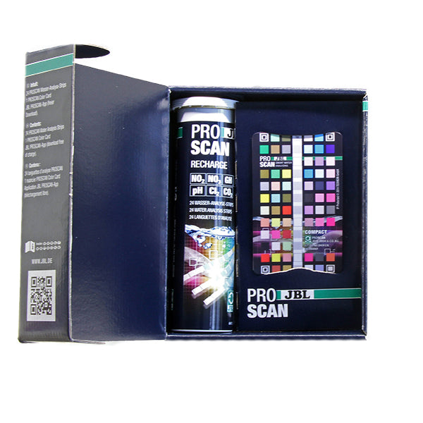 JBL ProScan Test d'eau - Application smartphone