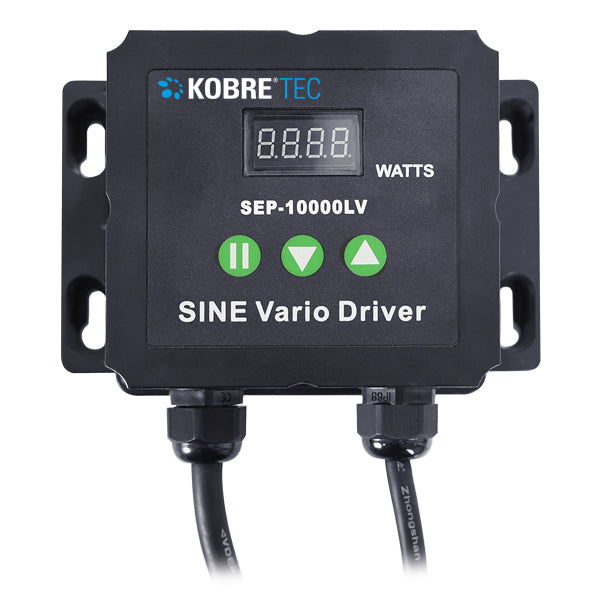 Kobre®Tec 12V Control 10000 Puissance absorbée 20-70 watts