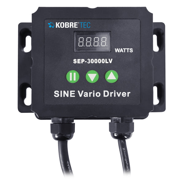 Kobre®Tec Expert Control 30000 Puissance absorbée 100-360 Watts