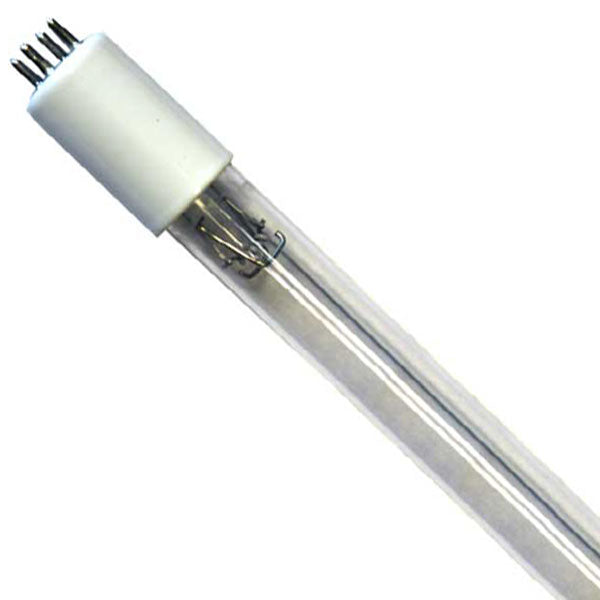 UV-C Klärgerät - Ersatzleuchtmittel, 50 + 75 Watt, Teich, klares Teichwasser, Fadenalgen