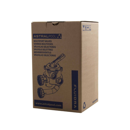 Vanne multivoies. 1½" Classic Plus