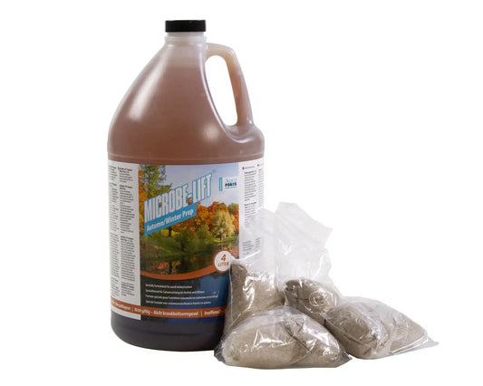 Microbe-Lift Herbst/Winter 4 Liter