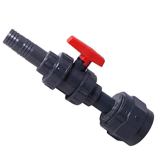 Oase FiltoClear Easy Spülung, Druckfilter, Filtertechnik, Filter für Gartenteich, Filterspülung