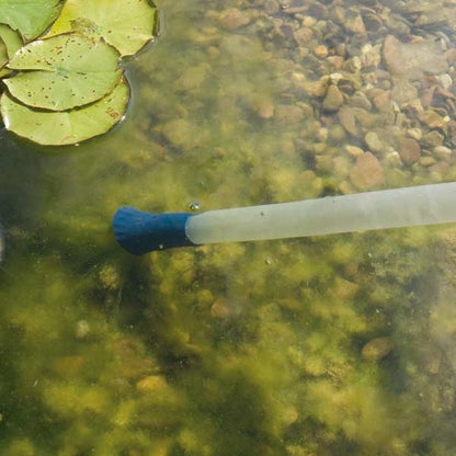 Oase PondoVac Schlammsauger, 1700 Watt, Teichreinigung, Teichpflege, Fischteich, Gartenteich