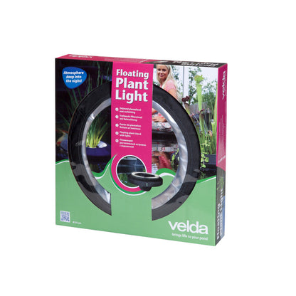 Pflanzeninsel unbepflanzt mit LED Beleuchtung 35cm