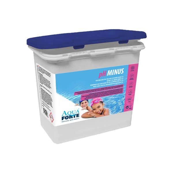 AquaForte PHminus Granulat 1,5 kg