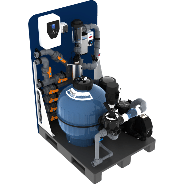Plug & Swim type 5 Biopool Victoria VS