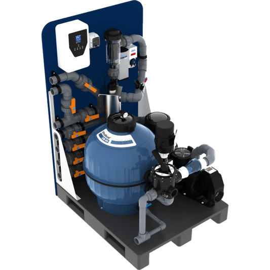 Plug & Swim type 5 Biopool Victoria VS