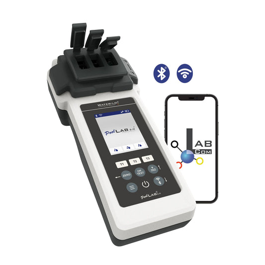 Analyseur d'eau PoolLAB 2.0 Photometer