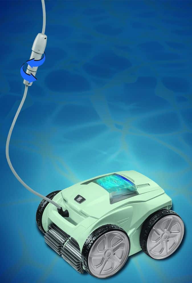 AquaForte Prime Bio Robot