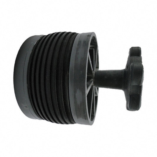 Bouchon de tuyau 110mm en PVC