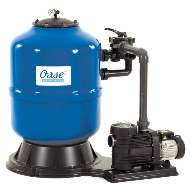 Oase Sandfilter, Springbrunnen, Teichen