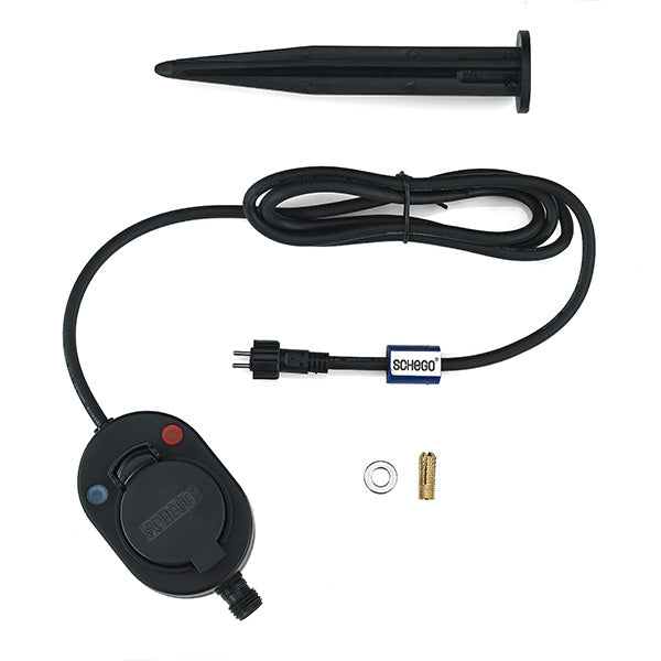 SchegoLUX-Sensorflex mit Zeitsteuerung und Ein-Aus-Schalter, 1.5m Kabel, 12 V, max. 105W