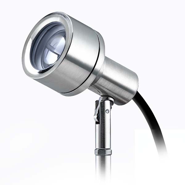 schegoLUX-spot inkl. 2,5W LED und 5 Meter Kabel
