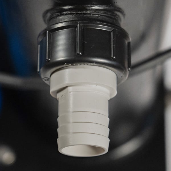 Kobre®Tec Professional Sludge Vacuum with Large Stone Separator