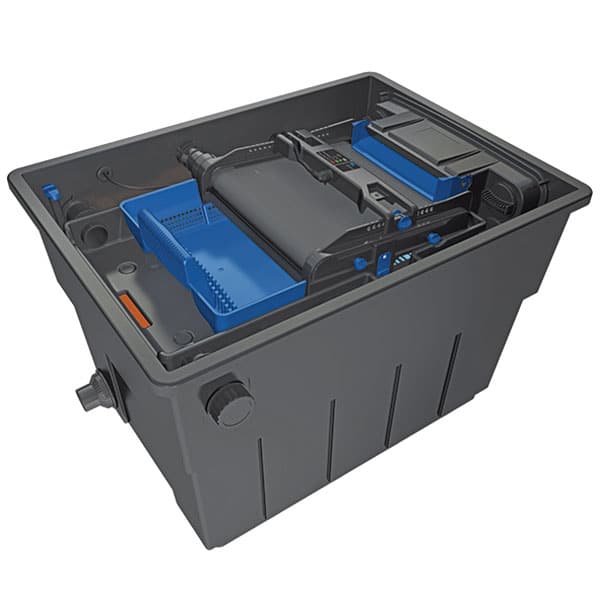 Oase BioTec ScreenMatic² 60000 LxlxH 788x590x545, débit max. 11000 l/h