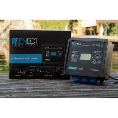 Senect Aquaculture Control Basic 300W with Alarm Output