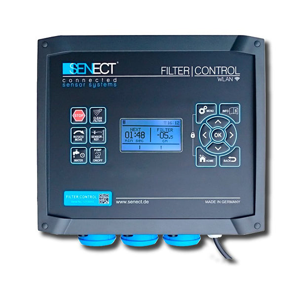 Senect Filter Control 150W mit Alarmausgang