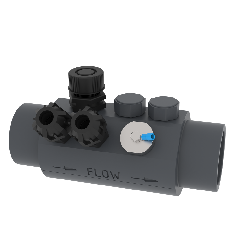 Premium Sensor Holder with Accessories