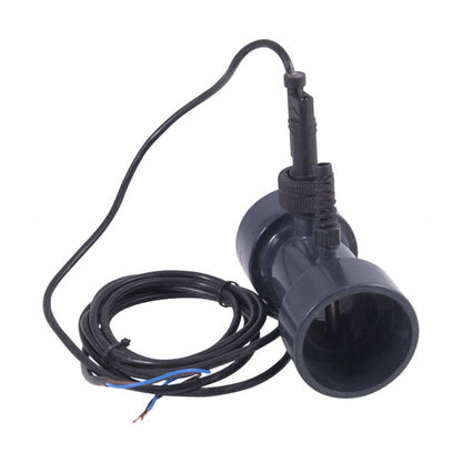 PVC Strömungsschalter - 63mm, max. 8000L/h, Teichpumpen