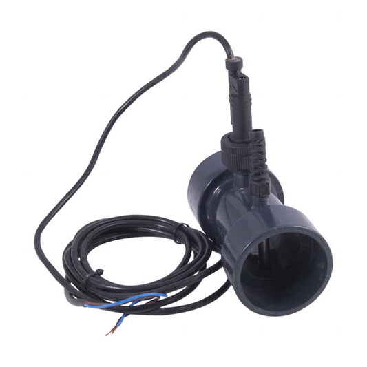 PVC Strömungsschalter - 63mm, max. 8000L/h, Teichpumpen