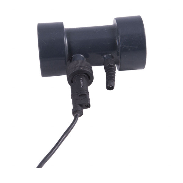 PVC Strömungsschalter - 63mm, max. 8000L/h, Teichpumpen