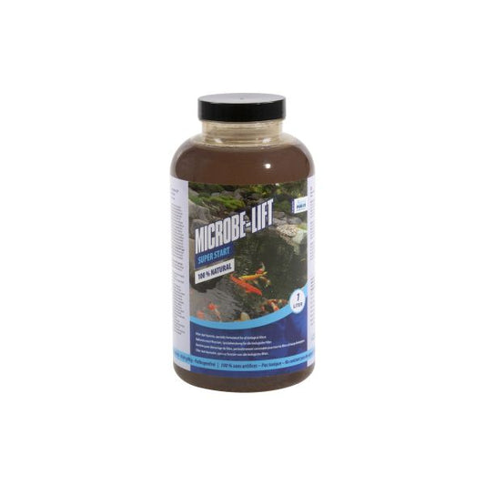 Microbe-Lift Super Start Filt. 1 Liter