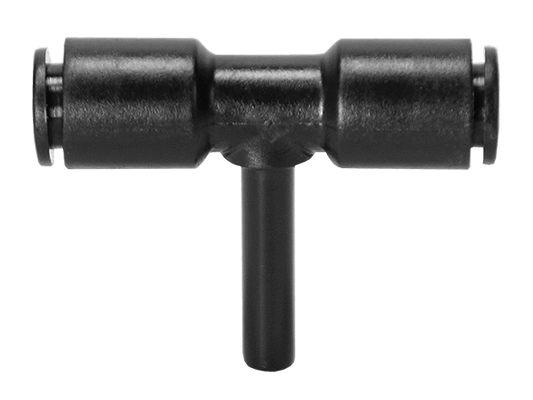 T - Einsteckverbinder 4 mm