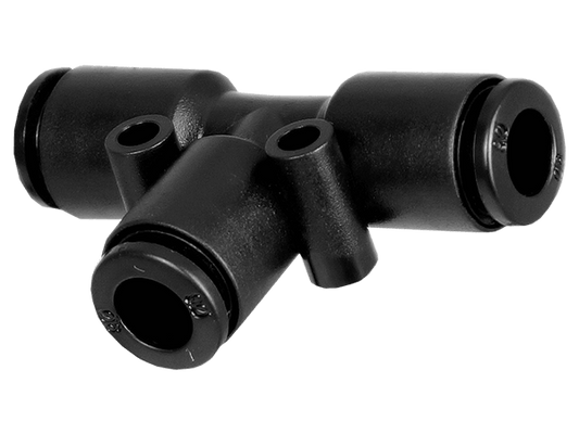 T-Verbinder Schnellsteckverbinder 6 mm
