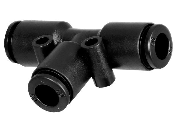 T-Verbinder Schnellsteckverbinder 4 mm