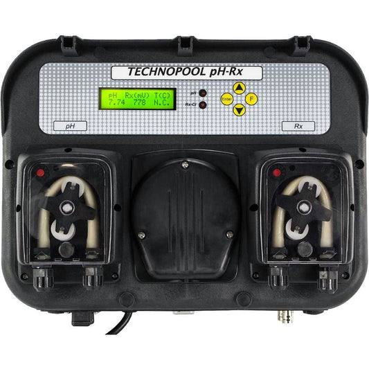 TECHNOPOOL PH/RX MESS- UND DOSIERSYSTEM