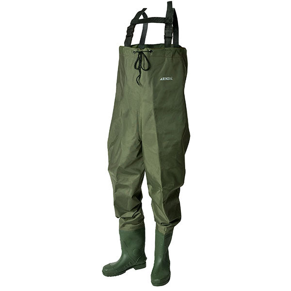 Teichhose für die Teichreinigung, Teichpflege