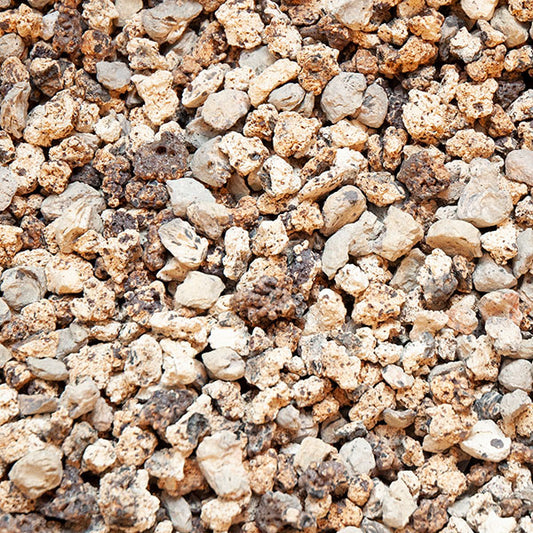 Teichsubstrat für Wasserpflanzen,Beutel 20 L Korngrösse ca. 4-15mm