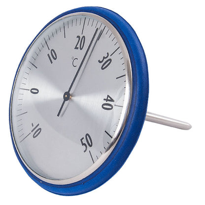 Thermometer schwimmend für Teiche, Wassertemperatur, Fischteich