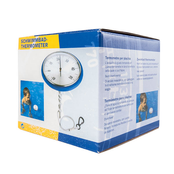 Thermomètre flottant - Regard D=100mm