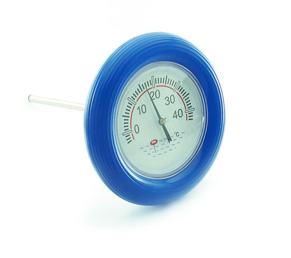 Thermomètre flottant environ 18cm