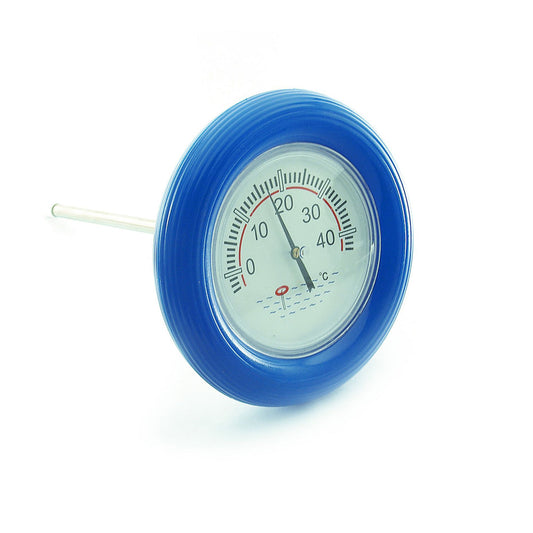 Schwimmendes Thermomemeter rund 18cm