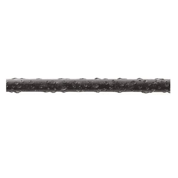 Schwitzschlauch Set 13mm 25 Meter + Kupplung
