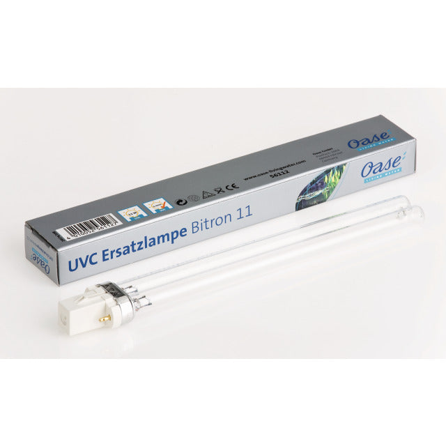 Ersatzleuchtmittel UV-C, 11 W, Klärgeräte