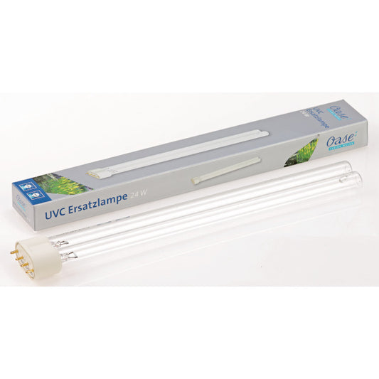Ersatzleuchtmittel UV-C, 24 W, Klärgeräte