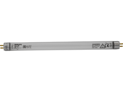 UVC Klärer 6 Watt - Edelstahl