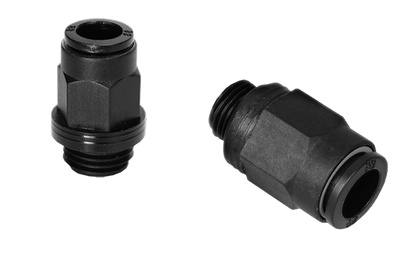 UVC Klärer 6 Watt - Edelstahl