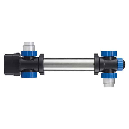 Kobre®Tec UV-C 55 Watt Teichklärer Edelstahlgehäuse, 4 Anschlüsse
