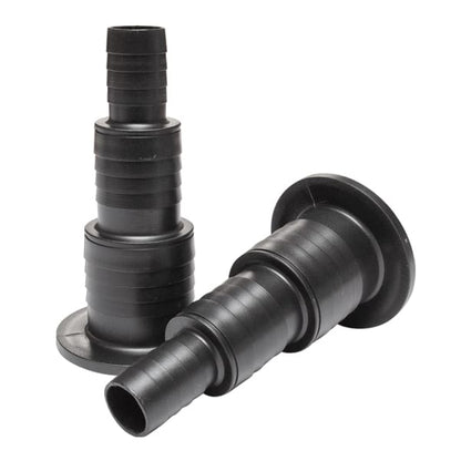 Kobre®Tec UV-C 75 Watt Teichklärer Edelstahlgehäuse, 4 Anschlüsse
