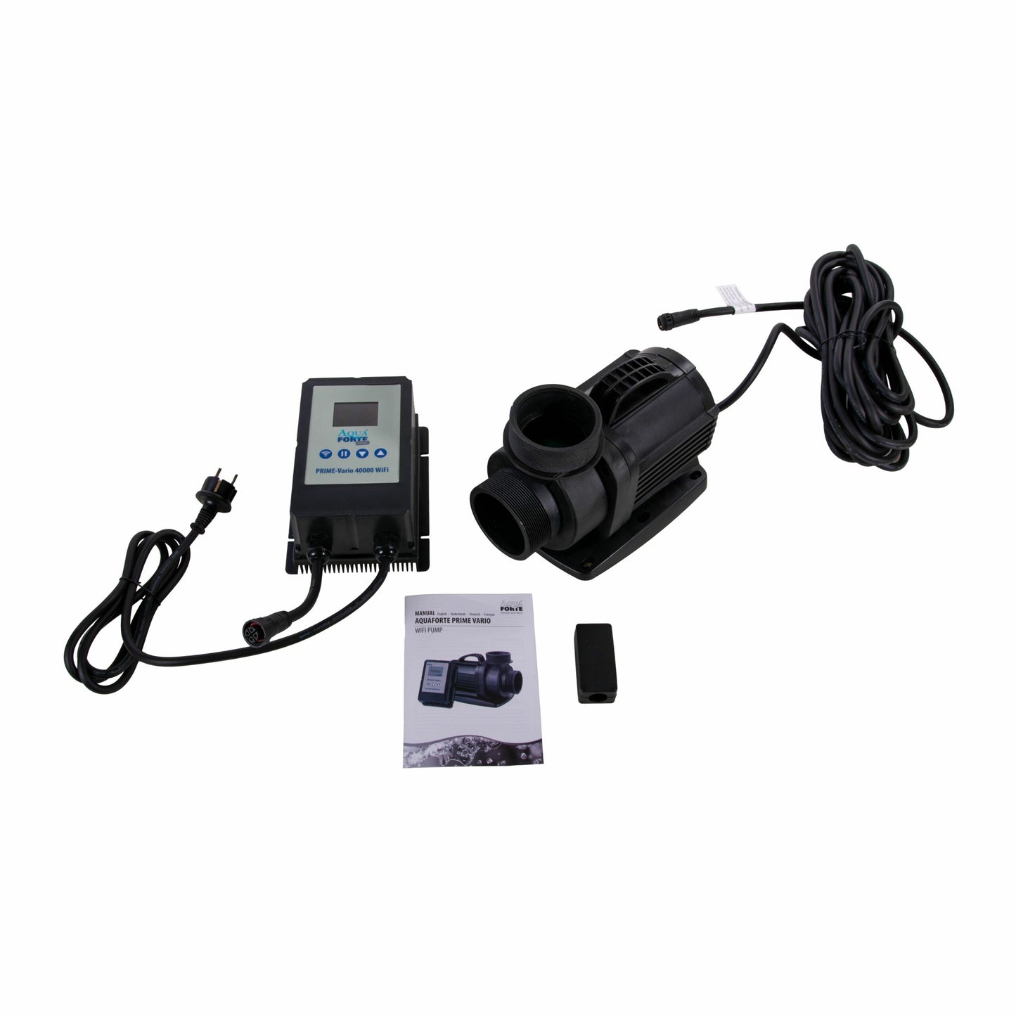 Pompe de bassin AquaForte Vario 40000 WiFi