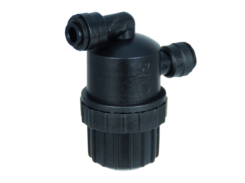 Vorfilter für Beregnungsanlagen - 150my Siebfilter