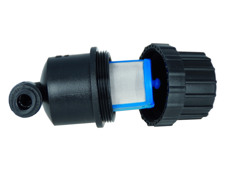 Vorfilter für Beregnungsanlagen - 150my Siebfilter
