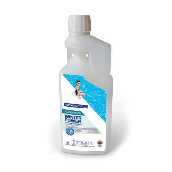 AstralPool Power Winterflüssigkeit 1 L